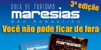 Sai terceira edição do Guia de Turismo Maresias