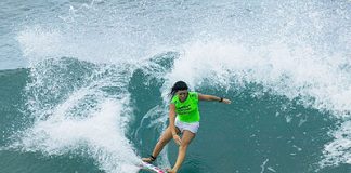 Billabong Pro está em espera