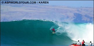 Chelsea Georgeson vence duelo aussie em Honolua Bay