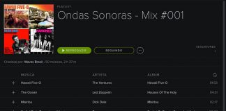 50 sons inspirados no oceano – Mix #001