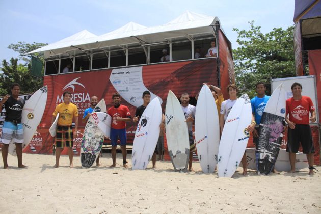 Maresia Paulista Profissional 2014, Itamambuca, Ubatuba. Foto: Renato Boulos.