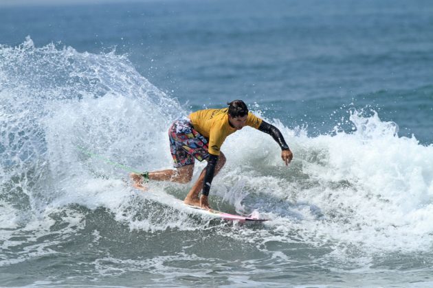 Alex Ribeiro Maresia Paulista Profissional 2014, Itamambuca, Ubatuba. Foto: Renato Boulos.