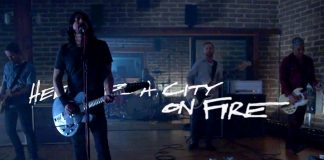 Foo Fighters lança Something From Nothing