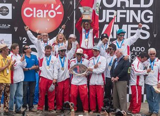 Peru vence em casa