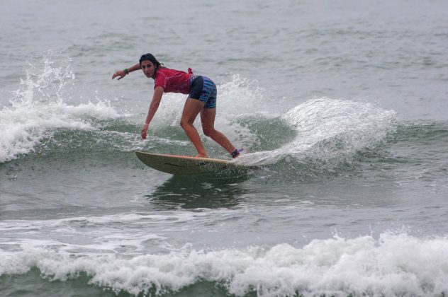 Camila Cássia ISA China Cup 2014, Riyue Bay, Hainan. Foto: Gabriel Calissi.