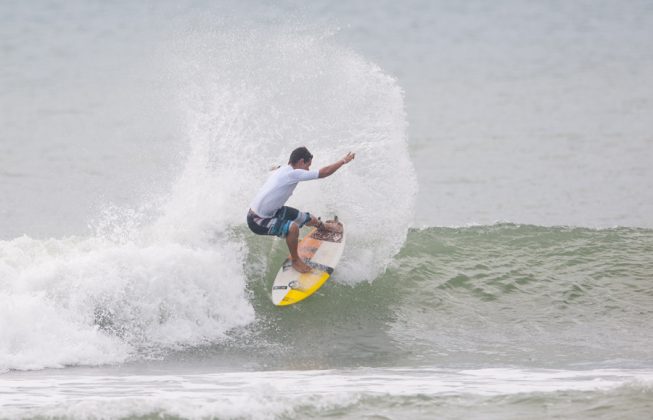 Deivid Silva ISA China Cup 2014, Riyue Bay, Hainan. Foto: Gabriel Calissi.