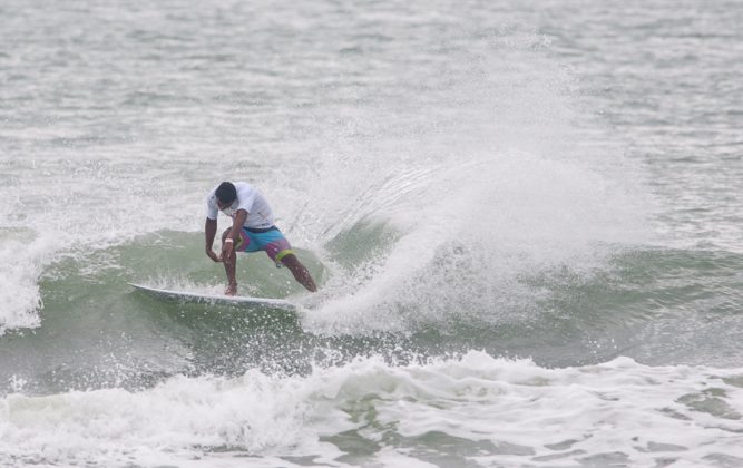 Elivelton Santos ISA China Cup 2014, Riyue Bay, Hainan. Foto: Gabriel Calissi.