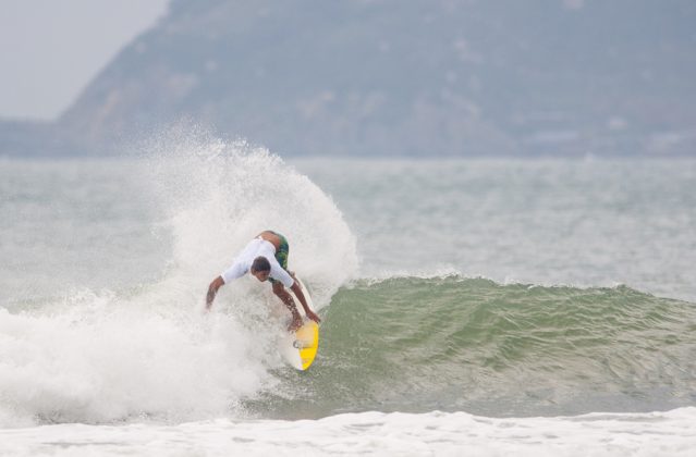 Luan Wood ISA China Cup 2014, Riyue Bay, Hainan. Foto: Gabriel Calissi.