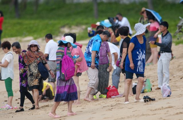 ISA China Cup 2014, Riyue Bay, Hainan. Foto: Gabriel Calissi.