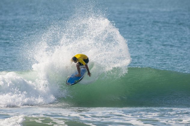 Renato Galvão ISA China Cup 2014, Riyue Bay, Hainan. Foto: Rommel Gonzales / ISA.