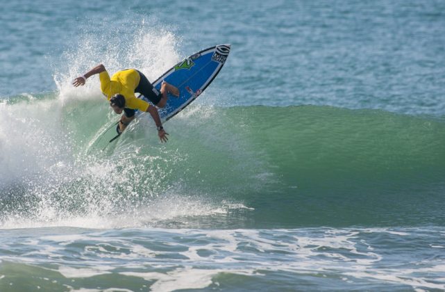 Renato Galvão ISA China Cup 2014, Riyue Bay, Hainan. Foto: Rommel Gonzales / ISA.