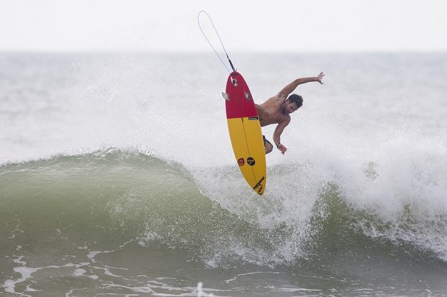 Bruno Galini ISA China Cup 2014, Riyue Bay, Hainan. Foto: Rommel Gonzales / ISA.