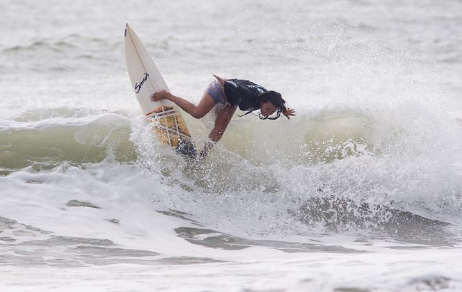 Luana Coutinho ISA China Cup 2014, Riyue Bay, Hainan. Foto: Rommel Gonzales / ISA.