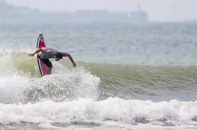 Renato Galvão ISA China Cup 2014, Riyue Bay, Hainan. Foto: Rommel Gonzales / ISA.