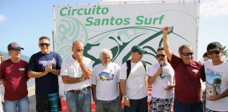 Quebra-Mar finaliza circuito