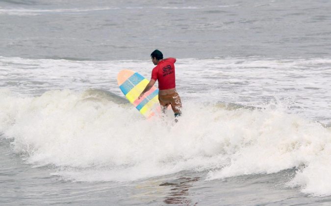 Alexandre Belio Festival Santos Surf 2014, Quebra-Mar. Foto: Rodrigo Baida.