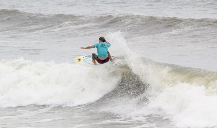 Diego Costacurta Festival Santos Surf 2014, Quebra-Mar. Foto: Rodrigo Baida.