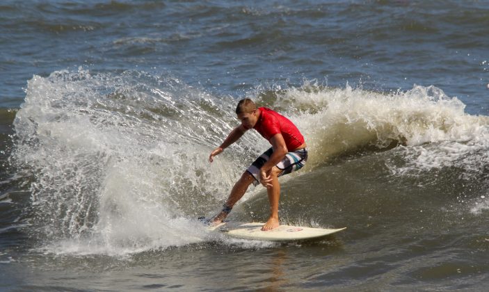 Jonas Wolthers Festival Santos Surf 2014, Quebra-Mar. Foto: Rodrigo Baida.