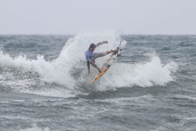 Deivid Silva Iesa Renault Actor de Surf Pro/AM 2014, Prainha, Torres (RS). Foto: Harleyson Almeida.