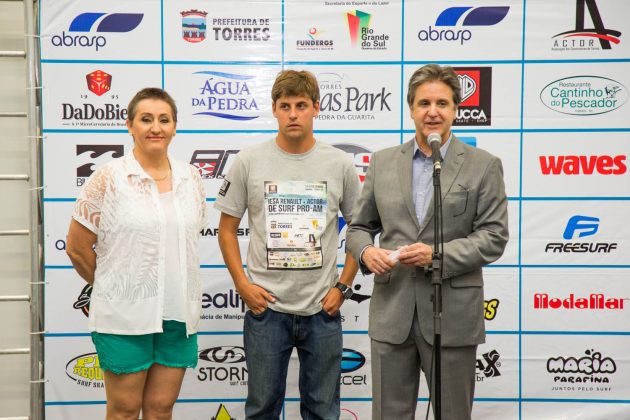 Coquetel, Iesa Renault Actor de Surf Pro/AM 2014, Torres (RS). Foto: Harleyson Almeida.