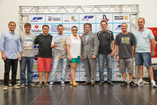 Coquetel, Iesa Renault Actor de Surf Pro/AM 2014, Torres (RS). Foto: Harleyson Almeida.