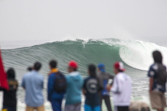 ISA World Bodyboard Championship 2014, Iquique, Chile. Foto: Rommel Gonzales / ISA.