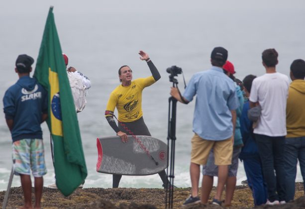 ISA World Bodyboard Championship 2014, Iquique, Chile. Foto: Rommel Gonzales / ISA.