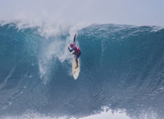 Slater está de volta