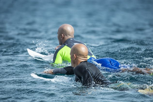 Slater e Patacchia. Foto: Christian Onuma.