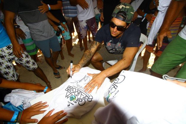 Gabriel Medina, Rip Curl Grom Search, Praia da Ferrugem, Garopaba, (SC). . Foto: Likoska / Adrenalimitz.com.br.