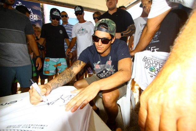 Gabriel Medina, Rip Curl Grom Search, Praia da Ferrugem, Garopaba, (SC). . Foto: Likoska / Adrenalimitz.com.br.