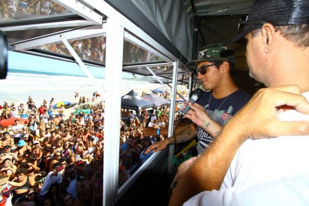 Gabriel Medina, Rip Curl Grom Search, Praia da Ferrugem, Garopaba, (SC). . Foto: Likoska / Adrenalimitz.com.br.