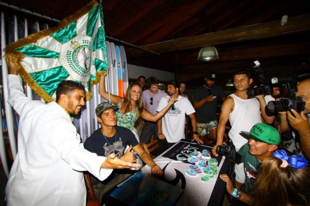 Gabriel Medina, Rip Curl Grom Search, Praia da Ferrugem, Garopaba, (SC). . Foto: Likoska / Adrenalimitz.com.br.