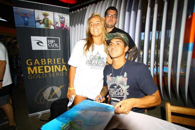 Gabriel Medina, Rip Curl Grom Search, Praia da Ferrugem, Garopaba, (SC). . Foto: Likoska / Adrenalimitz.com.br.