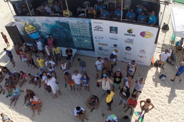 Circuito Cearense de Bodyboard 2015, praia do Futuro, Fortaleza. Foto: Taiu Bueno.