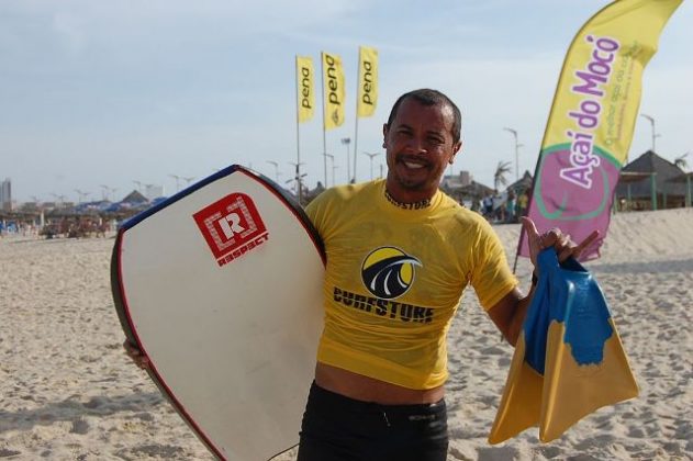 Melk Lopes Circuito Cearense de Bodyboard 2015, praia do Futuro, Fortaleza. Foto: Lima Jr. .