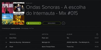 A Escolha do Internauta – Mix # 015