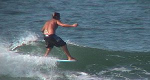 Primeiro Surf Treino de Longboard – Ronaldo Hipólito é o primeiro campeão