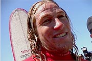 Beau Young, o novo campeão mundial de longboard