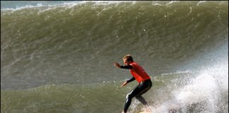 Oxbow World Longboard Championship 2001 – Ondas alucinantes para o longboard em J-Bay