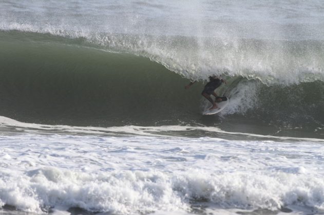 Gil Hanada, Maresias, São Sebastião (SP). Foto: Caio Faria.