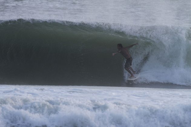 Gil Hanada, Maresias, São Sebastião (SP). Foto: Caio Faria.