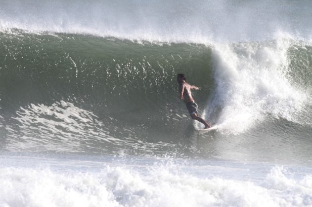 Gil Hanada, Maresias, São Sebastião (SP). Foto: Caio Faria.