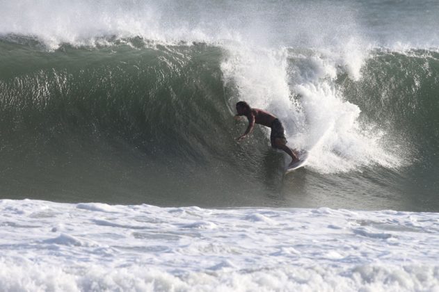 Gil Hanada, Maresias, São Sebastião (SP). Foto: Caio Faria.