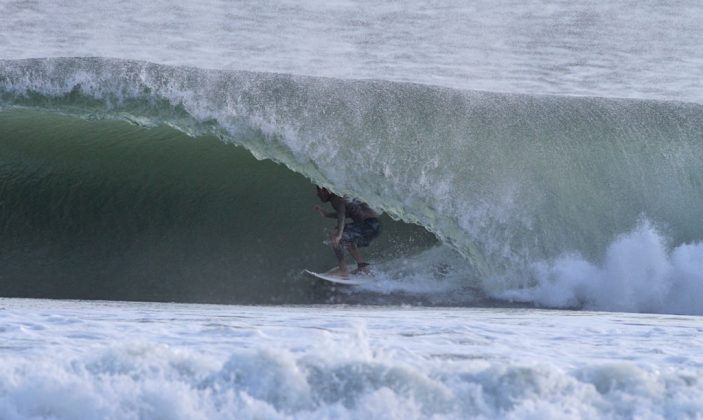 Gil Hanada, Maresias, São Sebastião (SP). Foto: Caio Faria.