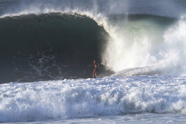 Marcelo Freitas, Punta Rocas, El Salvador. Foto: Vaqueiro.