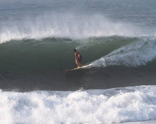 Marcelo Freitas, Punta Rocas, El Salvador. Foto: Vaqueiro.