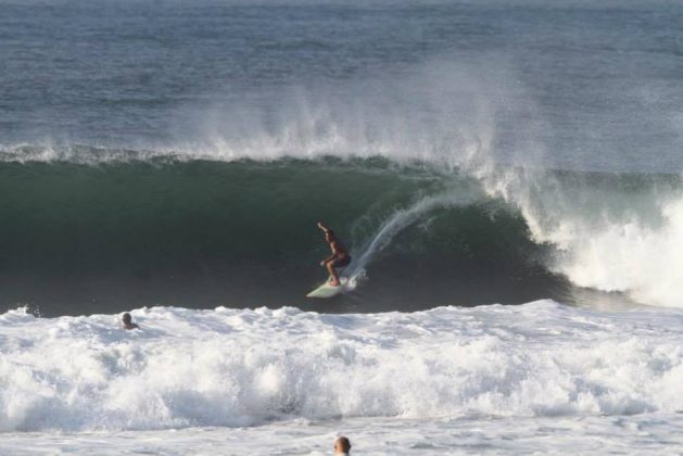 Marcelo Freitas, Punta Rocas, El Salvador. Foto: Vaqueiro.