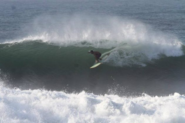 Marcelo Freitas, Punta Rocas, El Salvador. Foto: Vaqueiro.