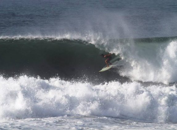 Marcelo Freitas, Punta Rocas, El Salvador. Foto: Vaqueiro.